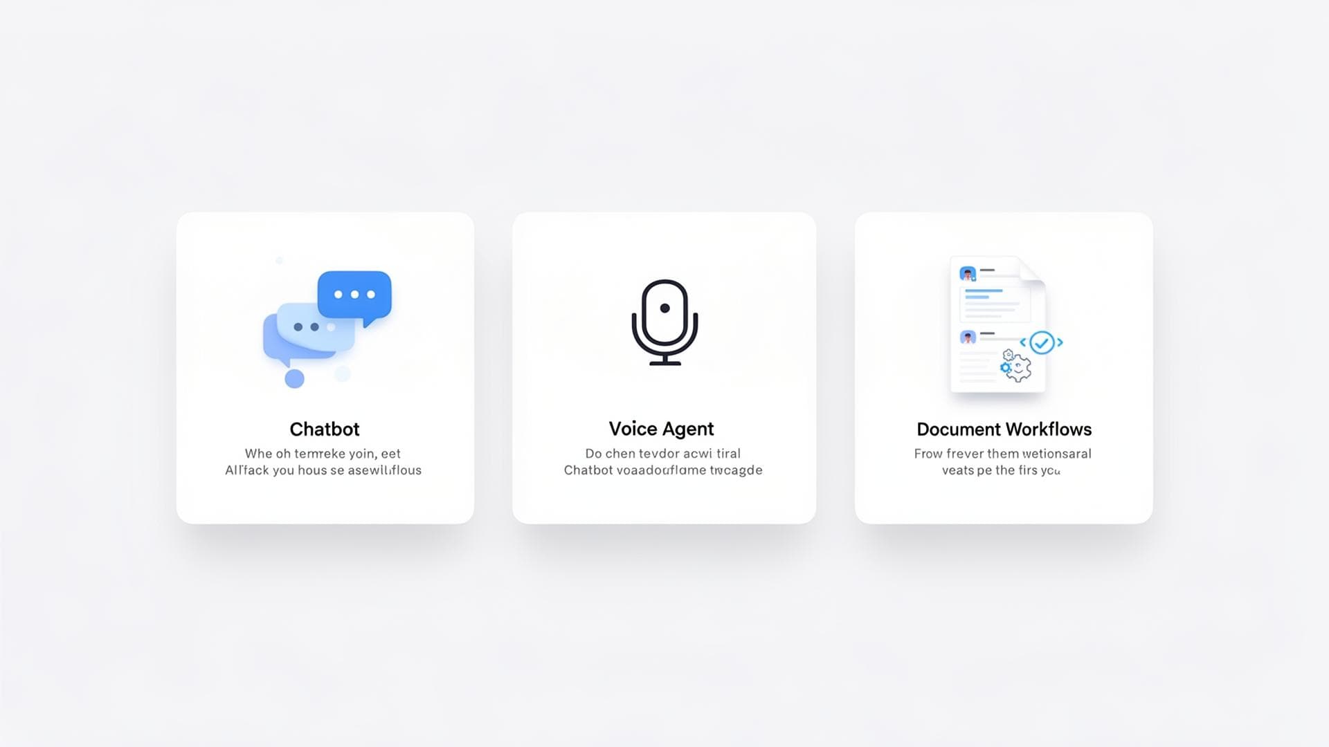 CanAutomate — AI automation suite for Canadian SMBs covering chatbots, voice agents, and document workflows.