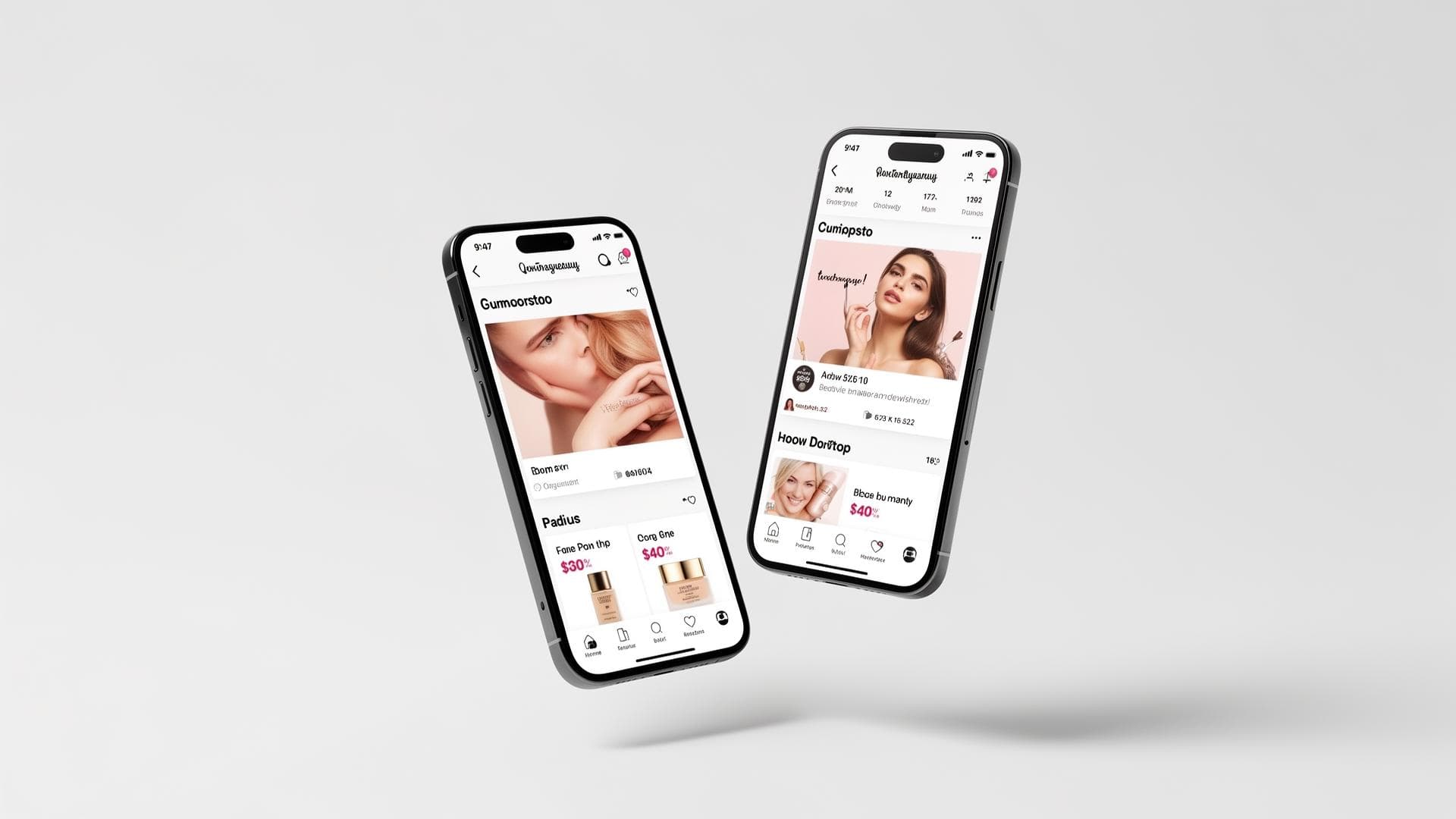 YoryuHub — Two-sided beauty marketplace serving providers and customers across Ontario.